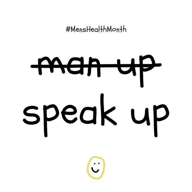 LET’S TALK MEN’S HEALTH….part 2